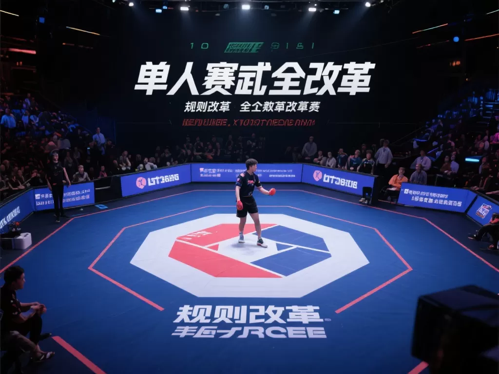革新赛制解析：单人竞技的全新篇章